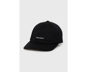 Кепка ICEBREAKER 6 Panel Hat UNI BLACK OS